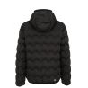 Donsjack COLMAR MENS DOWN JACKET (ZWART)