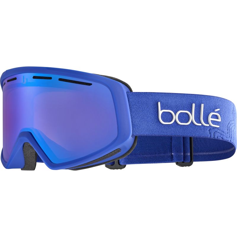 BOLLE CASCADE ski mask (Royal Blue - Azure) Cat. 2