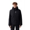 Skijakke COLMAR MENS SKI JACKET (BLACK) mænd