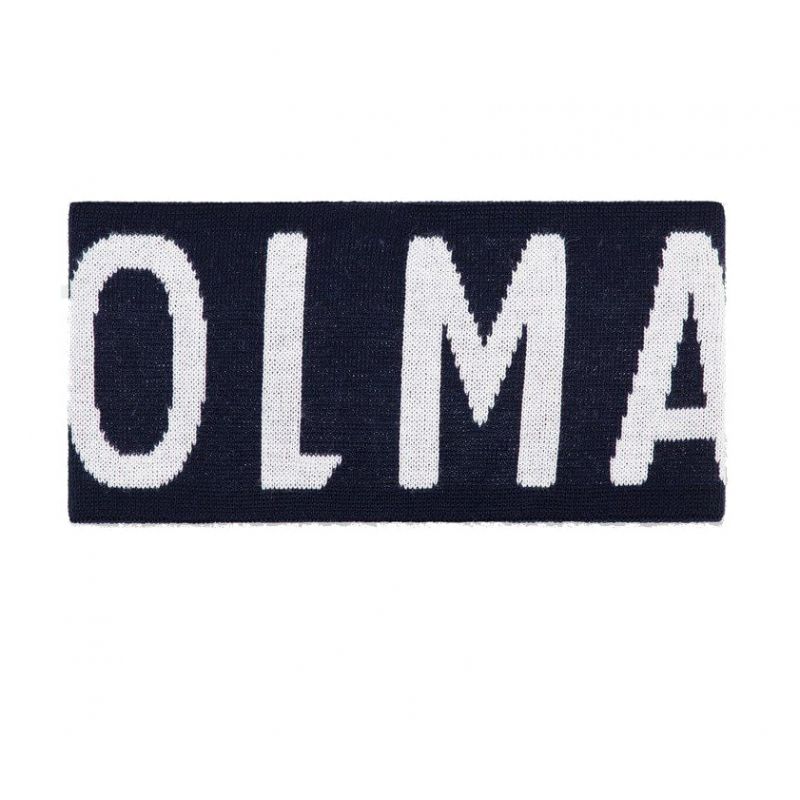 Päänauha COLMAR UNISEX HEADBAND (AIRFORCE-WHITE)