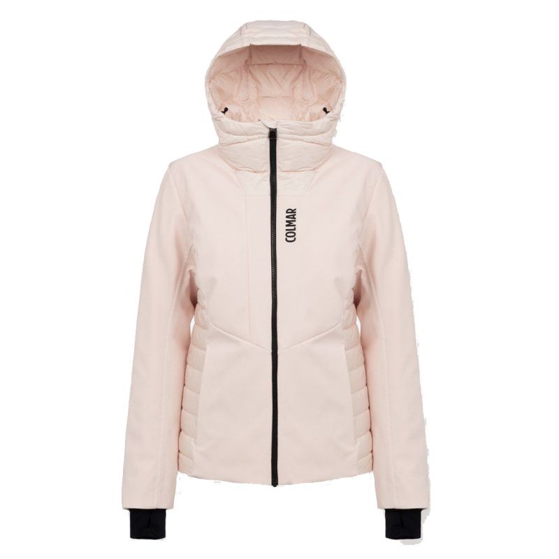 Giacca da sci da donna COLMAR LADIES SKI JACKET (ROSY BLOSSOM-ROSY BL)