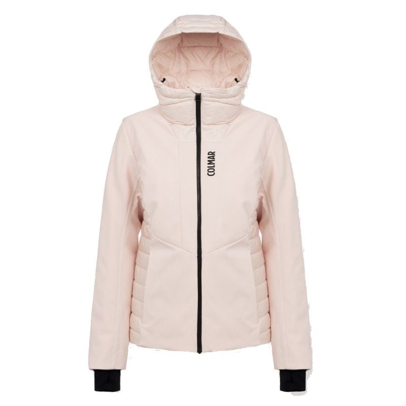 Skijacke COLMAR LADIES SKI JACKET (ROSY BLOSSOM-ROSY BL) Women
