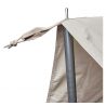 Telo in cotone NORDISK Kari 41 Telo tecnico in cotone (Sandshell)