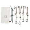 Cotton Tarp NORDISK Kari 41 Teknisk Bomullspresenning (Sandskall)