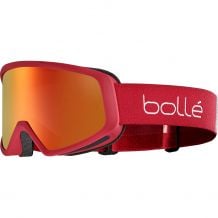 Skibriller BOLLE BEDROCK PLUS Carmine Red - Sunrise Cat 2
