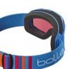 Pasamontañas infantil Bollé ROCKET (Race Blue Matte - Vermilion) - Cat. 2