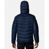 Doudoune Columbia Labyrinth Loop Hooded (Piedra Oscura, Tiburón) Hombre
