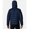 Doudoune Columbia Labyrinth Loop Hooded (Dark Stone, Shark) Man