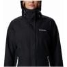 Veste imperméable 3-en-1 COLUMBIA Bugaboo II (Black) Femme