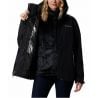 Veste imperméable 3-en-1 COLUMBIA Bugaboo II (Black) Femme
