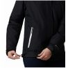 Veste imperméable 3-en-1 COLUMBIA Bugaboo II (Black) Femme