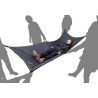 Lona técnica NORDISK Voss Tech Tarp (Musgo oscuro)