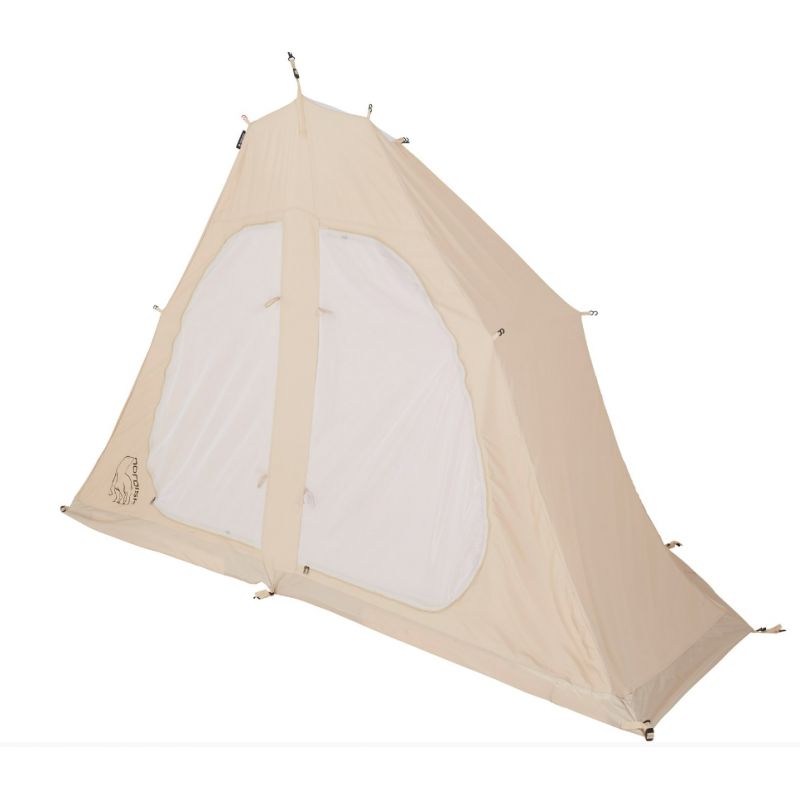 Tältförlängning NORDISK Alfheim 12.6 Technical Cotton Cabin