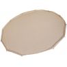 Alfombrillas con cremallera NORDISK Alfheim 19.6 Zip-In-Floor