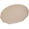 Tappetini con cerniera NORDISK Alfheim 19.6 Zip-In-Floor