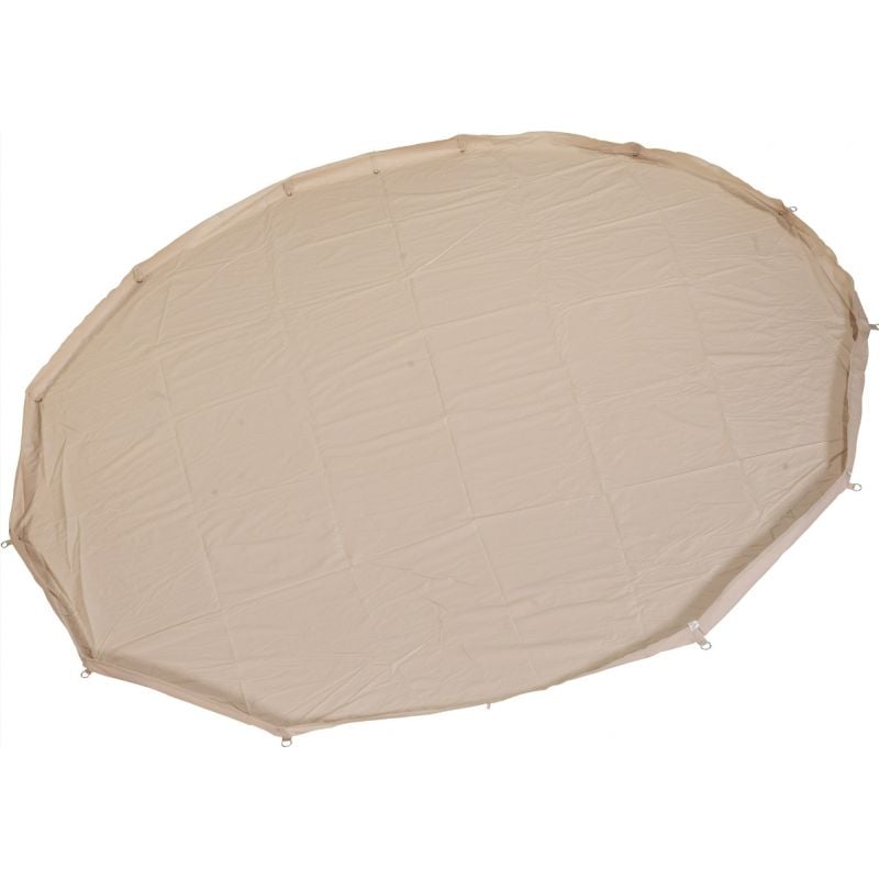 Tappetino con cerniera NORDISK Alfheim 19.6 Zip-In-Floor