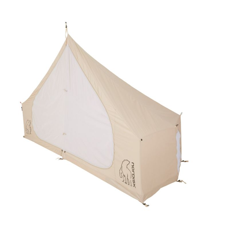Tältförlängning NORDISK Asgard 12.6 Technical Cotton Cabin