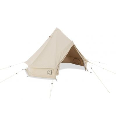 Cotton Tent NORDISK Asgard 12.6 Technical Cotton Tent (Sandshell