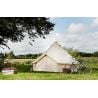 Tente en coton NORDISK Asgard 12.6 Technical Cotton Tent (Sandshell)