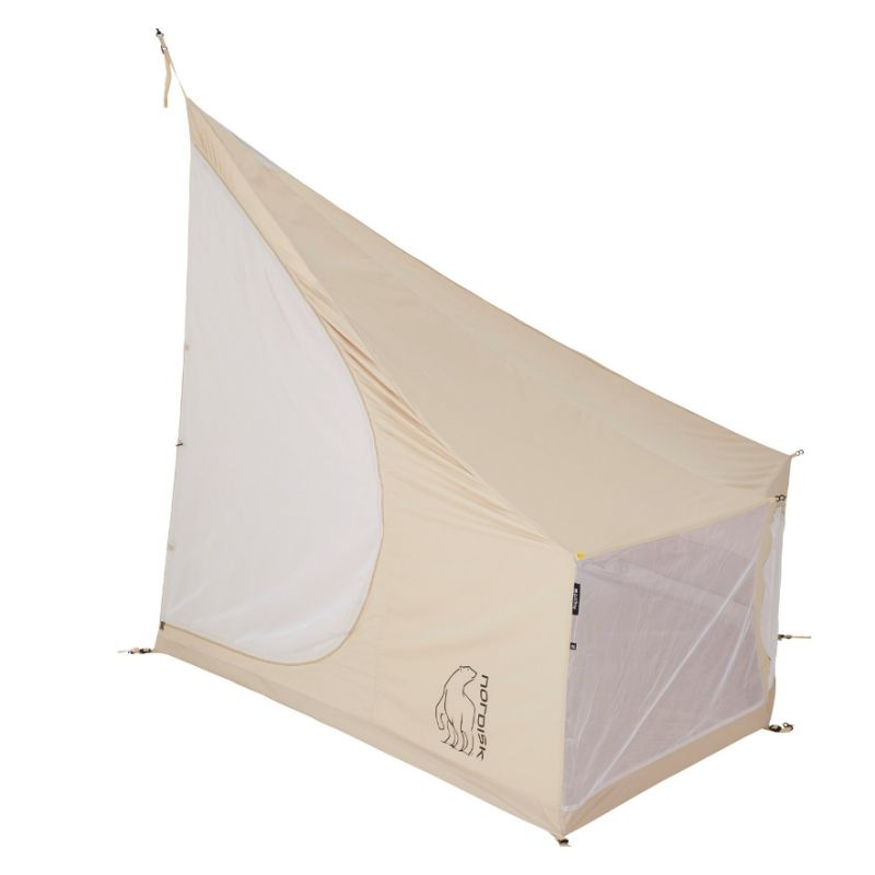 Tältförlängning NORDISK Asgard 19.6 Technical Cotton Cabin Höger/Vänster