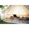 Asgard 19.6 Technical Cotton Tent, Sandshell NORDISK