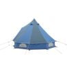 Telt i bomuld NORDISK Asgard 7.1 Denim Tent