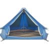 Telt i bomuld NORDISK Asgard 7.1 Denim Tent