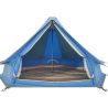 Telt i bomuld NORDISK Asgard 7.1 Denim Tent