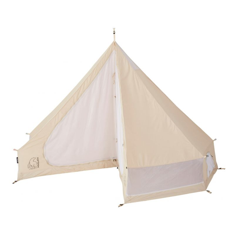 Tältförlängning NORDISK Asgard 7.1 Technical Cotton Cabin