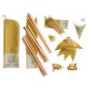 Kit couleurs de tente NORDISK Asgard Mini Colour Pack (Mustard Yellow)