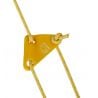Asgard Mini Pack de Colores, Amarillo Mostaza NORDISK