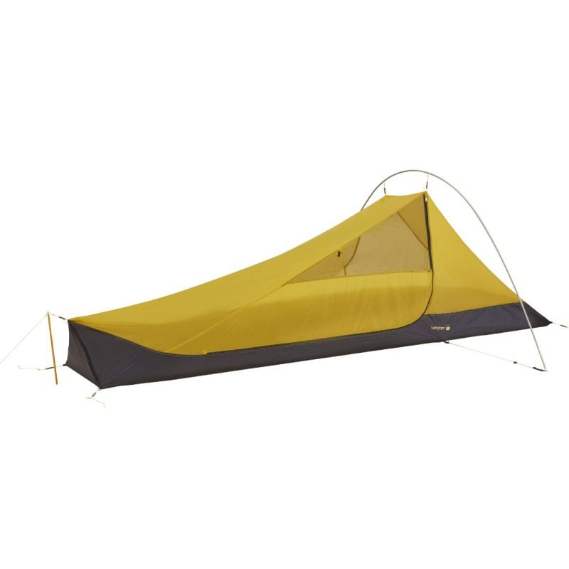 Tent interior NORDISK Lofoten 1 Person Inner Tent