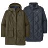 Mujer Patagonia W's Pine Bank 3-in-1 Parka (Basin Green)