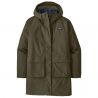 Donna Patagonia W's Pine Bank 3-in-1 Parka (Basin Green)
