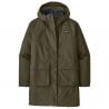 Women's Patagonia W's Pine Bank 3-in-1 Parka (Basin Green)