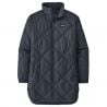 Donna Patagonia W's Pine Bank 3-in-1 Parka (Basin Green)