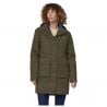 Women's Patagonia W's Pine Bank 3-in-1 Parka (Basin Green)