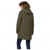 Parka Patagonia W&39s Pine Bank 3-i-1 Parka (Basin Green) kvinne