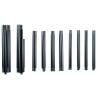 Set di bastoni Midgard 9.2 Alu NORDISK