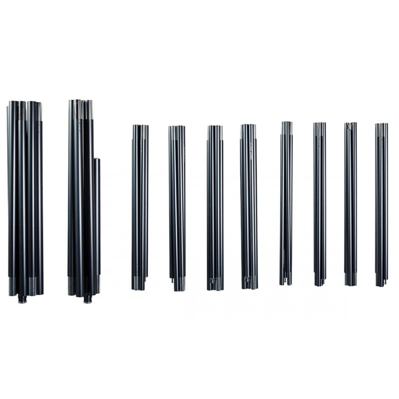 Spare part kit NORDISK Midgard 9.2 Alu Pole Set