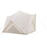 Tente en coton NORDISK Midgard 9.2 Technical Cotton Tent (Sandshell)