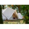 Tienda de campaña de algodón NORDISK Midgard 9.2 Technical Cotton Tent (Sandshell)