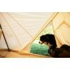 Tente en coton NORDISK Midgard 9.2 Technical Cotton Tent (Sandshell)