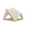Tente en coton NORDISK Midgard 9.2 Technical Cotton Tent (Sandshell)