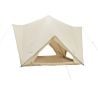 Tente en coton NORDISK Midgard 9.2 Technical Cotton Tent (Sandshell)