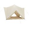 Tienda de campaña de algodón NORDISK Midgard 9.2 Technical Cotton Tent (Sandshell)