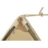 Tienda de campaña de algodón NORDISK Midgard 9.2 Technical Cotton Tent (Sandshell)