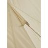 Tente en coton NORDISK Midgard 9.2 Technical Cotton Tent (Sandshell)