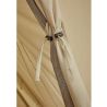 Tienda de campaña de algodón NORDISK Midgard 9.2 Technical Cotton Tent (Sandshell)