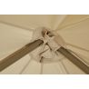 Tienda de campaña de algodón NORDISK Midgard 9.2 Technical Cotton Tent (Sandshell)